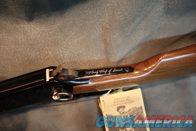 Winchester Model 94 Buffalo Bill Carbine 30x30 NIB