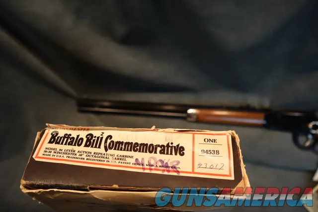Winchester Model 94 Buffalo Bill Carbine 30x30 NIB