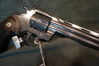 Colt Python 6 357Mag Stainless NIB Img-5