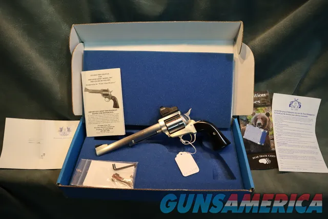 Freedom Arms 1997 Premier Grade 17H... for sale at Gunsamerica.com ...