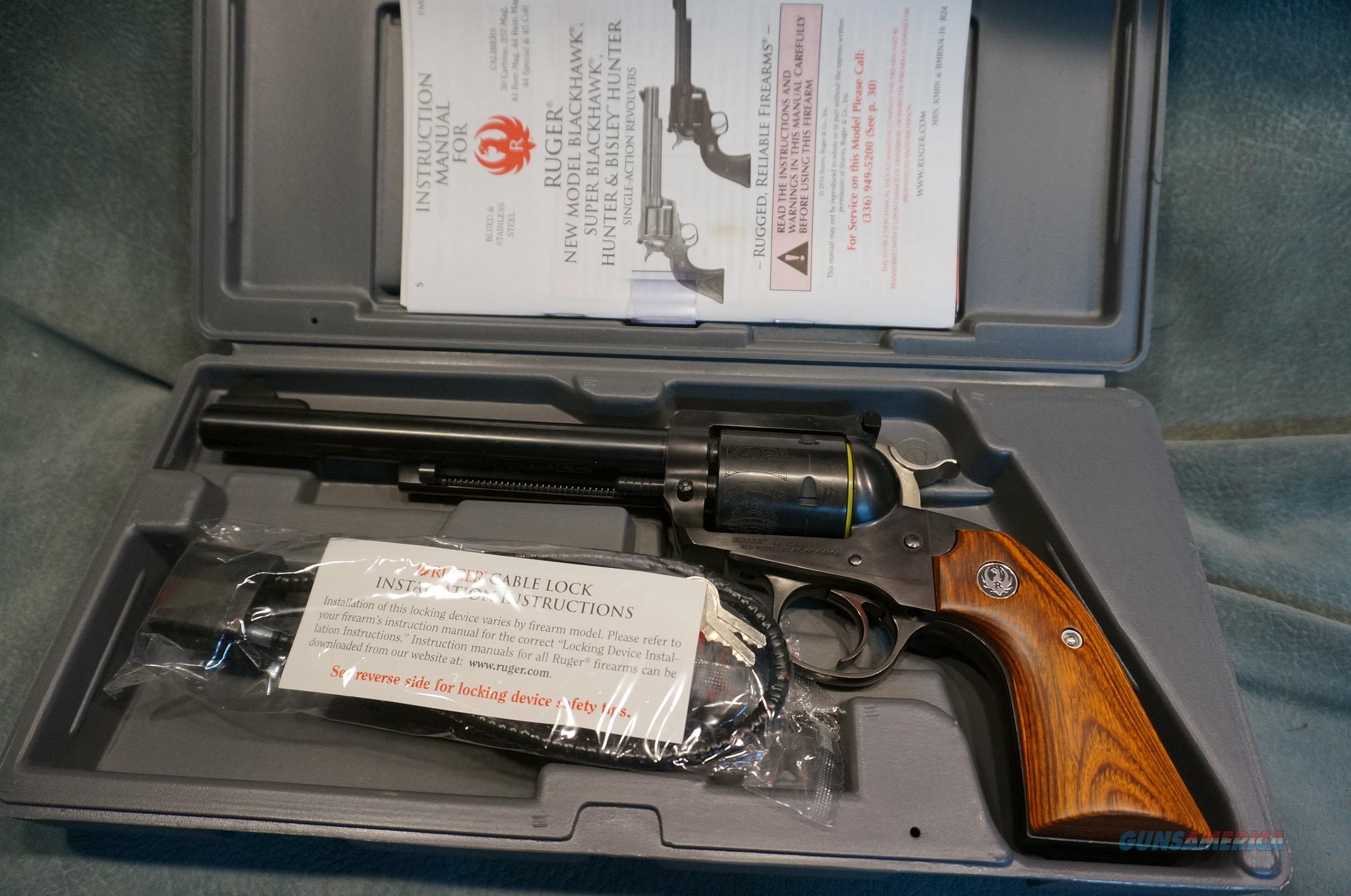 Ruger Rb 45w 45lc Bisley 7 12 Lni For Sale At 934473403 