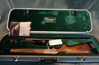 Blaser R93 375H+H rifle Img-1