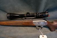 Blaser R93 375H+H rifle Img-9