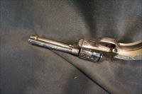 Colt SAA 41 Colt 4 3/4 engraved made in 1890 Img-10