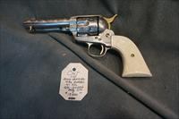 Colt SAA 41 Colt 4 3/4 engraved made in 1890 Img-11
