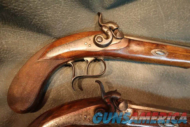 OtherBritish Antique OtherDueling Pistols  Img-6