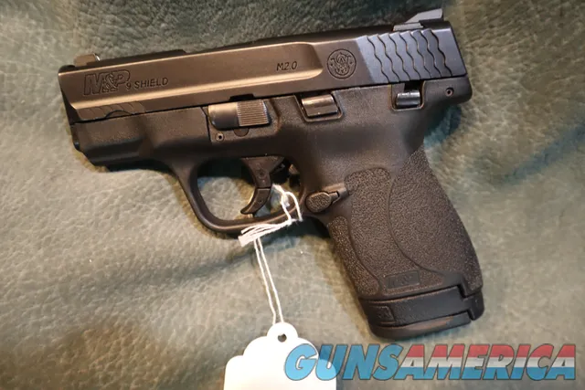 S+W M+P 9 Shield 9mm