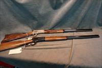 Browning 1886 45-70 Rifle Set High Grade and Standard Grade NIB Img-6
