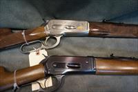 Browning 1886 45-70 Rifle Set High Grade and Standard Grade NIB Img-7