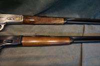 Browning 1886 45-70 Rifle Set High Grade and Standard Grade NIB Img-9