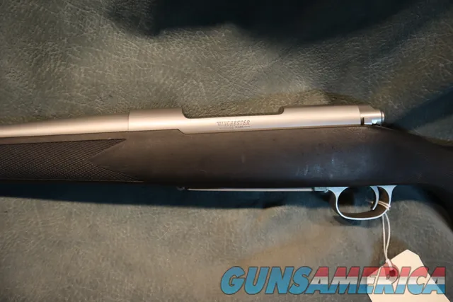 Winchester Model 70 Classic Stainless Boss 338WinMag Img-4
