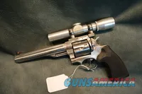 Ruger Red Hawk 44Mag 7 12" wLeupold 2X scope