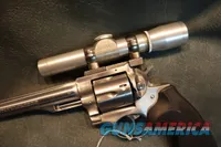 Ruger Red Hawk 44Mag 7 12" wLeupold 2X scope