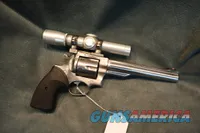 Ruger Red Hawk 44Mag 7 12" wLeupold 2X scope