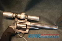 Ruger Red Hawk 44Mag 7 12" wLeupold 2X scope
