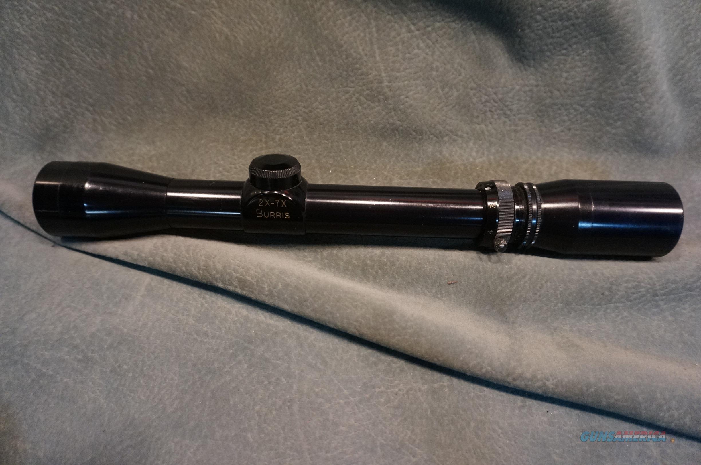 burris-2-7x-scope-gloss-duplex-for-sale-at-gunsamerica-936252945