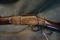 Winchester 1873 38-40 made in 1891 antique Img-5