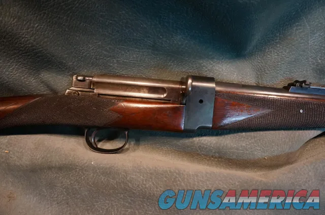 Westley Richards Godsals Patent #2 Musket WR first bolt action rifle Img-2