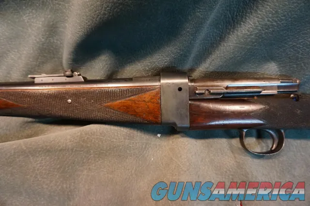 Westley Richards Godsals Patent #2 Musket WR first bolt action rifle Img-12