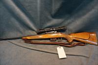 Brno Fox Model 2 222Rem w/Nikon 3-9x