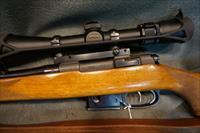 Brno Fox Model 2 222Rem w/Nikon 3-9x