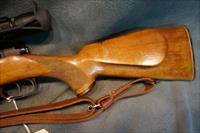 Brno Fox Model 2 222Rem w/Nikon 3-9x