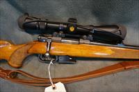 Brno Fox Model 2 222Rem w/Nikon 3-9x