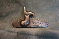 Civil War Musket Lock Plate  Img-1
