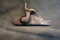 Civil War Musket Lock Plate  Img-2