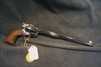 Colt SAA Buntline 44Sp Nickel 12 Img-1