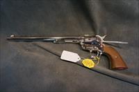 Colt SAA Buntline 44Sp Nickel 12 Img-4