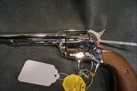 Colt SAA Buntline 44Sp Nickel 12 Img-5