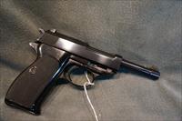 Walther P38 High Polish 9mm Commercial Img-2