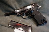 Walther P38 High Polish 9mm Commercial Img-3