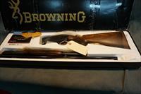 Browning Model 12 28ga fancy wood Img-1