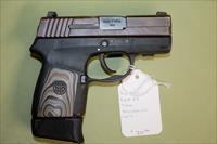 Sig Sauer P290 RS 9mm