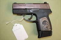 Sig Sauer P290 RS 9mm