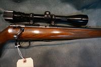 Savage Anschutz 164 Sporter 22LR