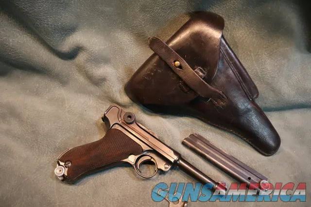 OtherLuger Mauser OtherP08  Img-1