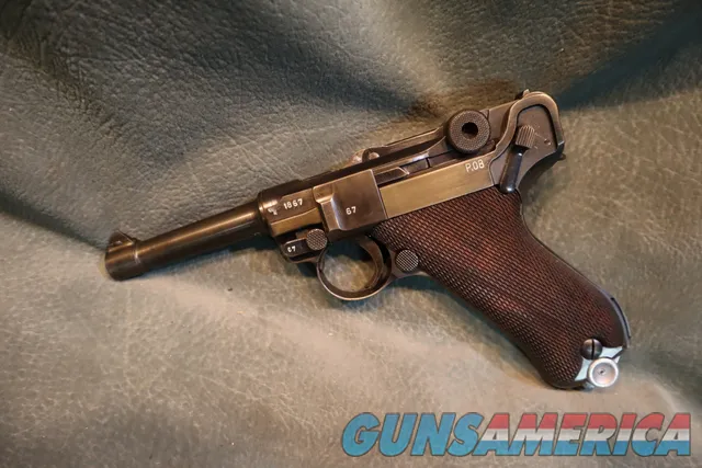 OtherLuger Mauser OtherP08  Img-5