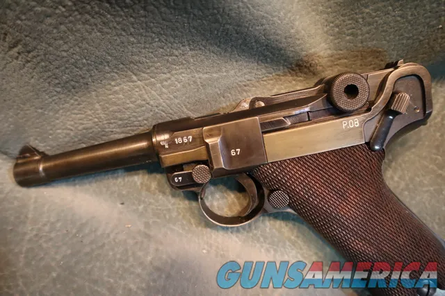 OtherLuger Mauser OtherP08  Img-6