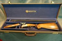 Beretta Model 686 Silver Pigeon I 20ga 3 28 bbl with case Img-1