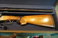 Beretta Model 686 Silver Pigeon I 20ga 3 28 bbl with case Img-2