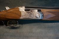 Beretta Model 686 Silver Pigeon I 20ga 3 28 bbl with case Img-5