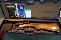 Beretta Model 686 Silver Pigeon I 20ga 3 28 bbl with case Img-9