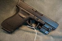 Glock Model 20C 10mm ported w/laser Img-2