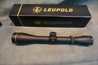 Leupold VX-2 4-12x40 CDS