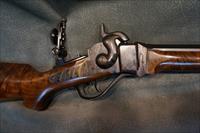 Shiloh Sharps 1863 Sporting Rifle 54Cal Deluxe Img-2