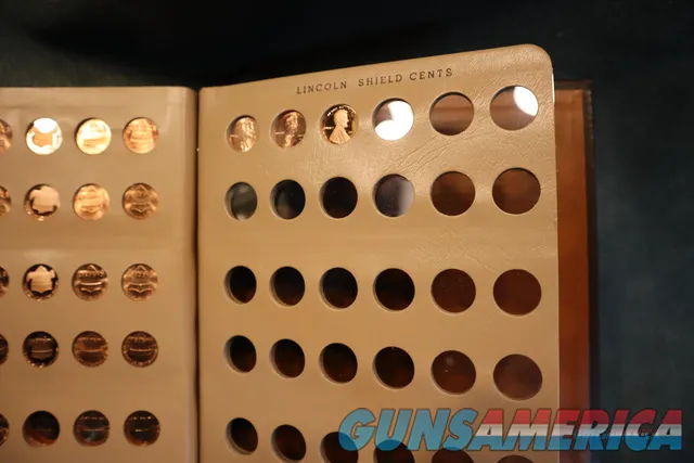 Lincoln Cent Collection 1909-2022 Img-13