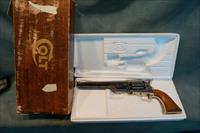 Colt 1851 Navy 36cal Blackpowder